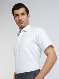 Raymond Pure Cotton Slim Fit Formal Shirt