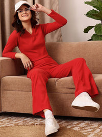 STREET 9 BASICS Women Relaxed Bootcut Trousers