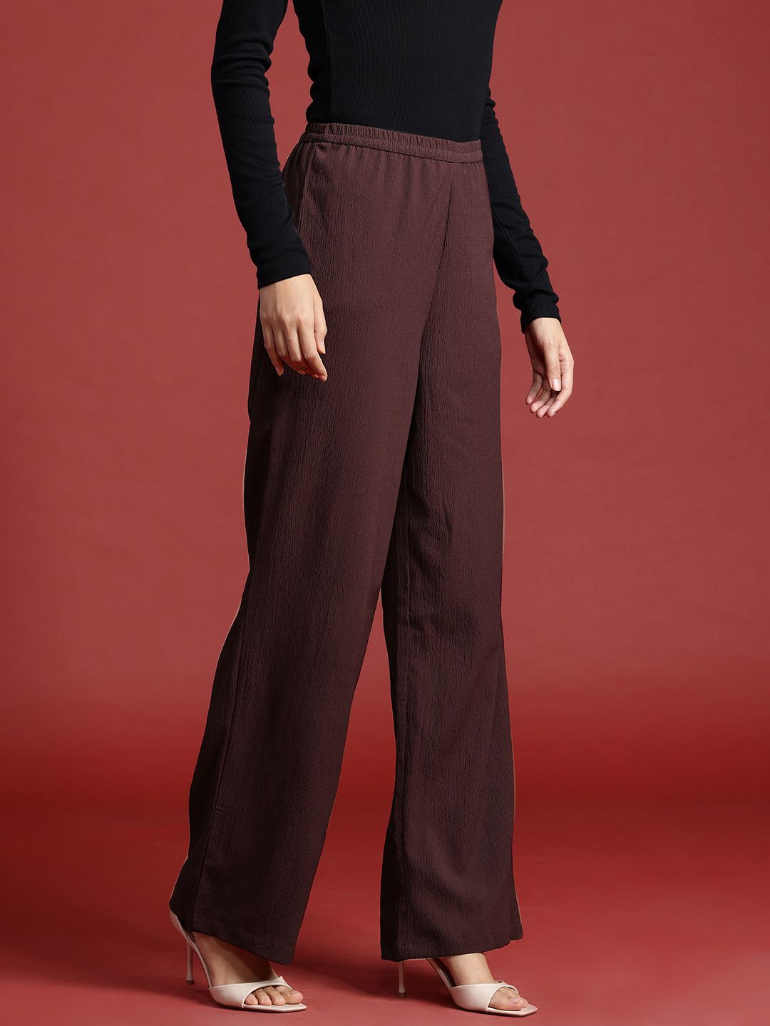 all about you Women Regular Trousers