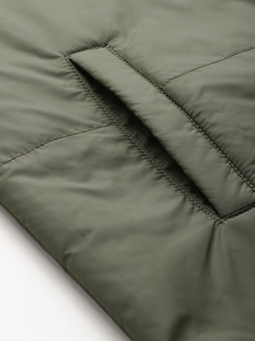 HRX by Hrithik Roshan Outdoor Padded Jacket