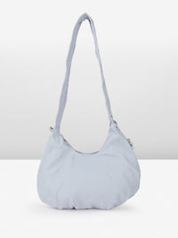 DressBerry Structured Hobo Bag
