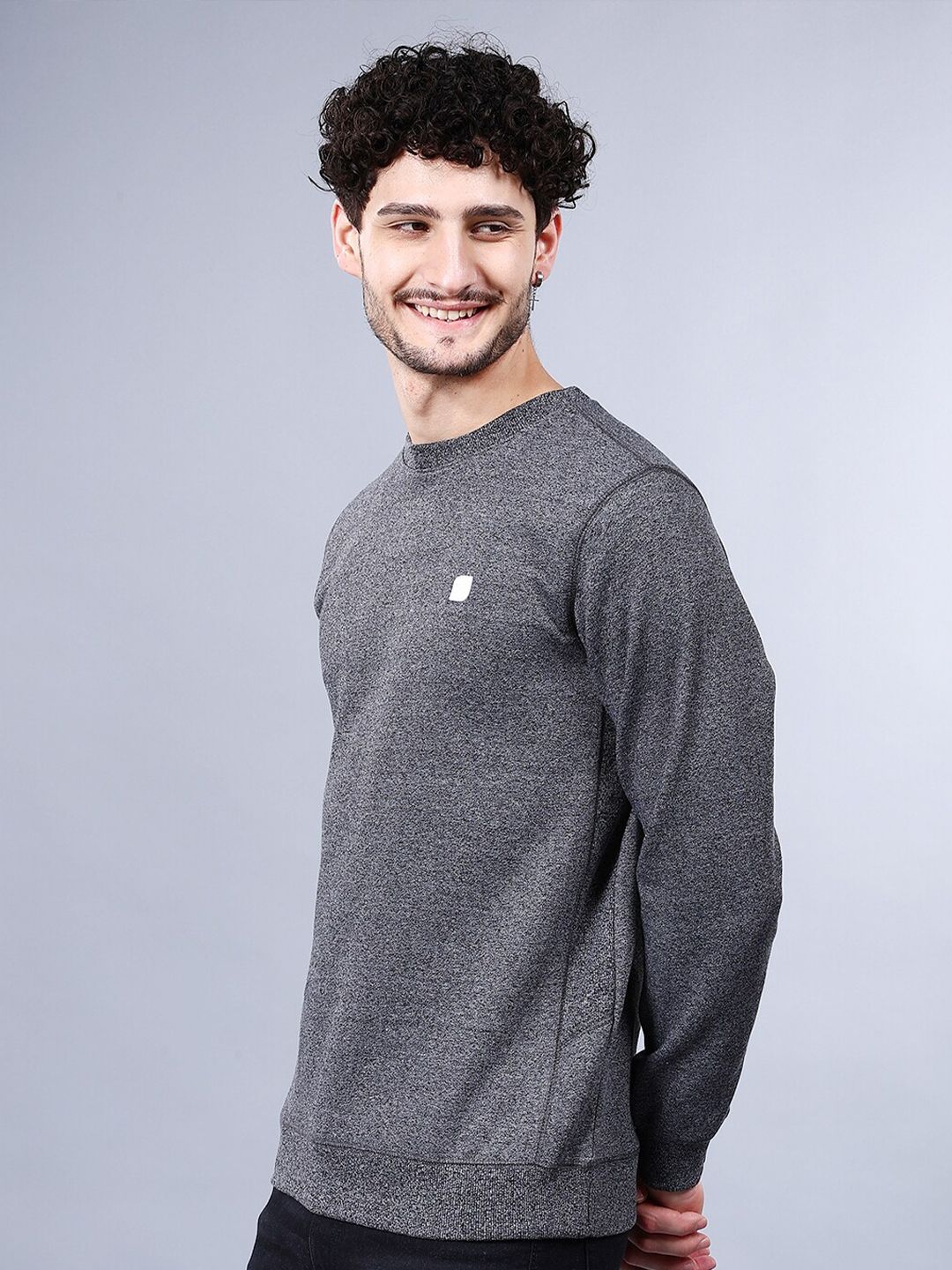 The Indian Garage Co Long Sleeves Pullover Sweatshirt