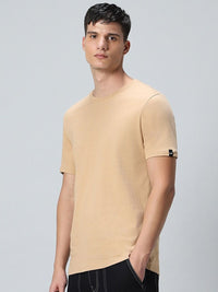 Bewakoof Round Neck Cotton T-shirt