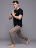 HRX by Hrithik Roshan Men Jogger Style Yoga Track Pants