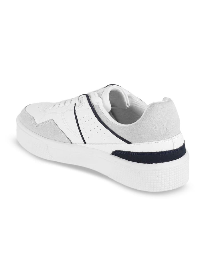 Metro Men Lace-Ups Sneakers