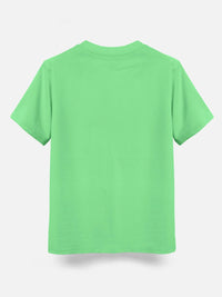 HELLCAT Boys Pack Of 5 Printed Cotton T-shirt