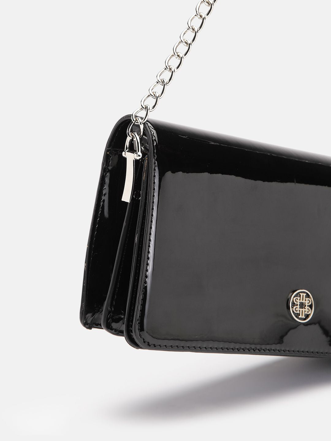 Lino Perros Structured Shoulder Bag