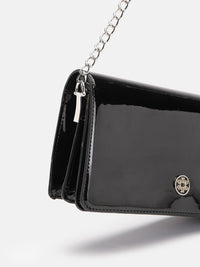 Lino Perros Structured Shoulder Bag