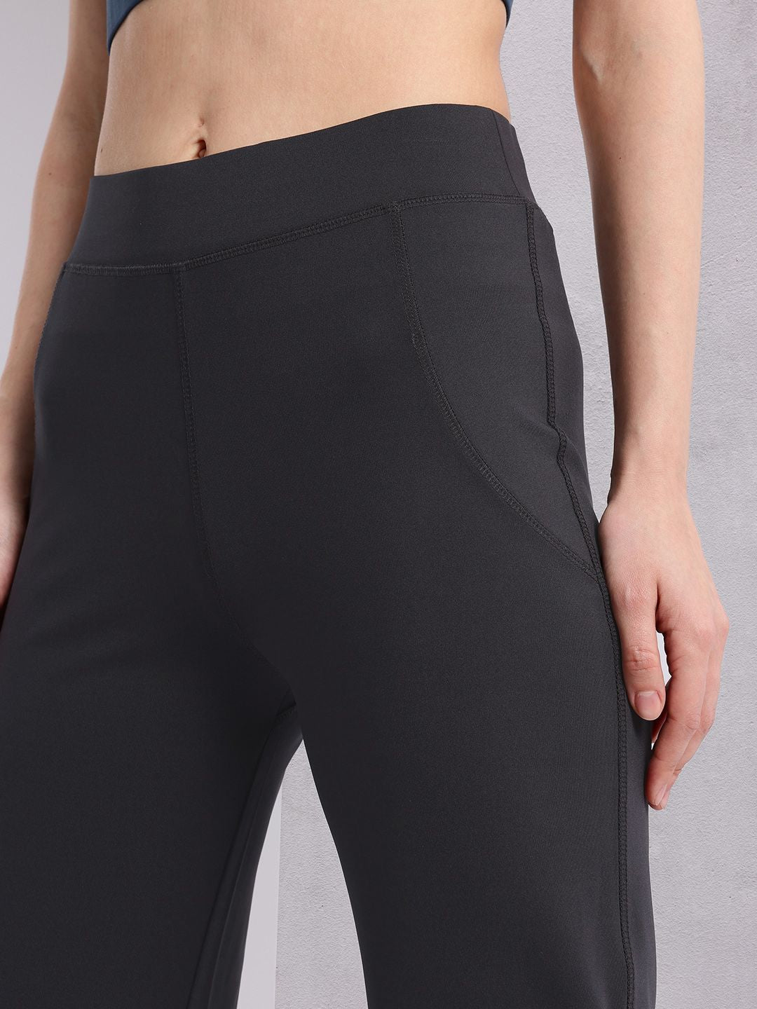 HRX by Hrithik Roshan Women Rapid-dry Yoga Track Pants