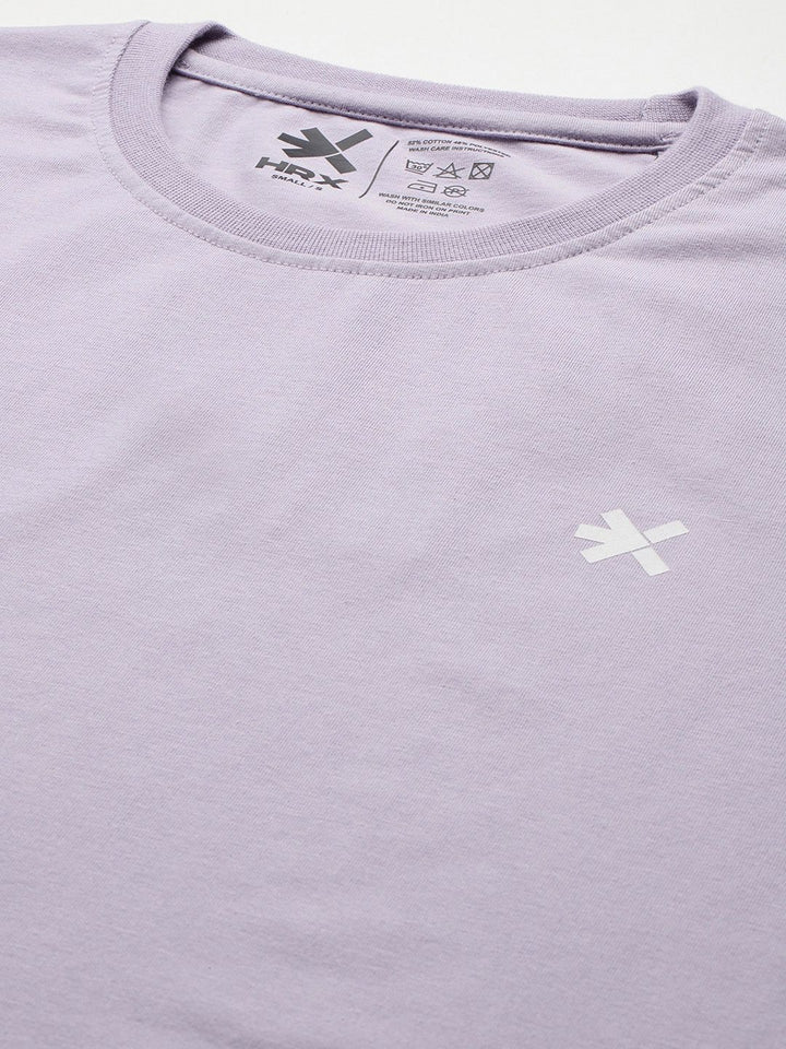 HRX by Hrithik Roshan Typography Printed T-shirt