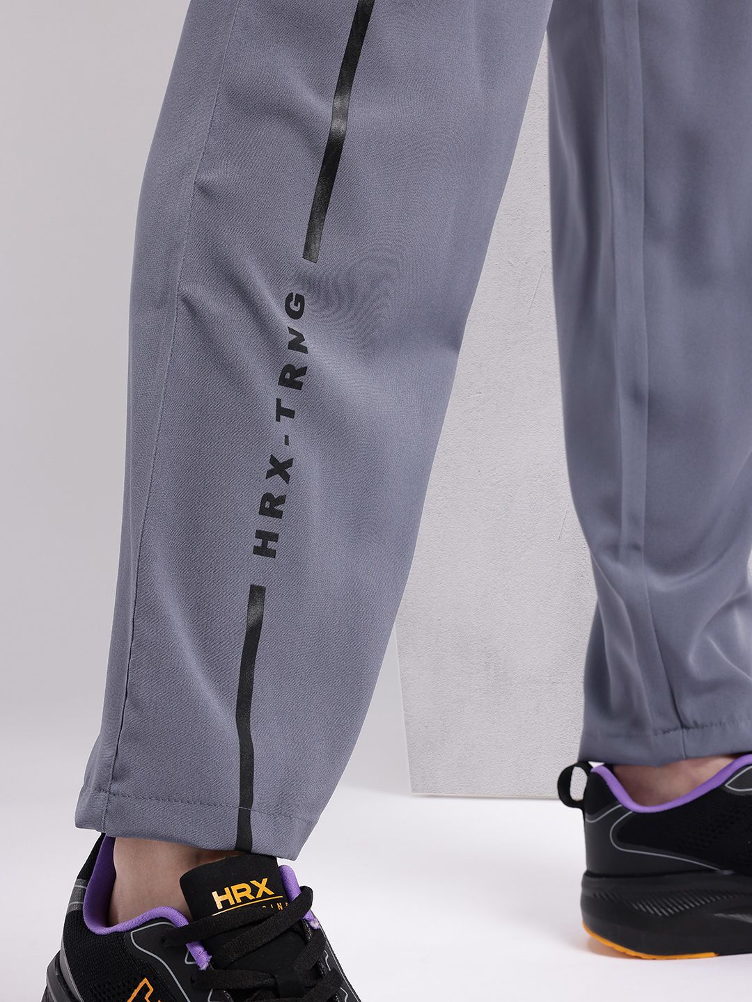 HRX by Hrithik Roshan Women Rapid-Dry Training Track Pants