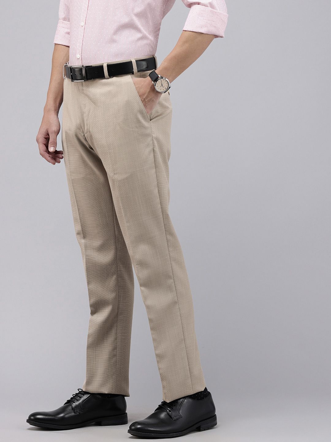 Park Avenue Men Formal Trousers