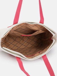 DressBerry Colourblocked Shoulder Bag