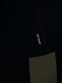 HRX by Hrithik Roshan Typography Printed Training T-shirt