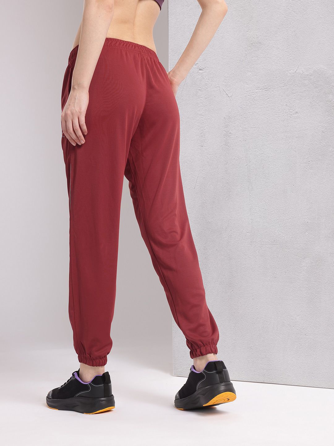 HRX by Hrithik Roshan Women Rapid-Dry Running Joggers