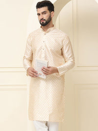 SOJANYA Men Printed Kurta