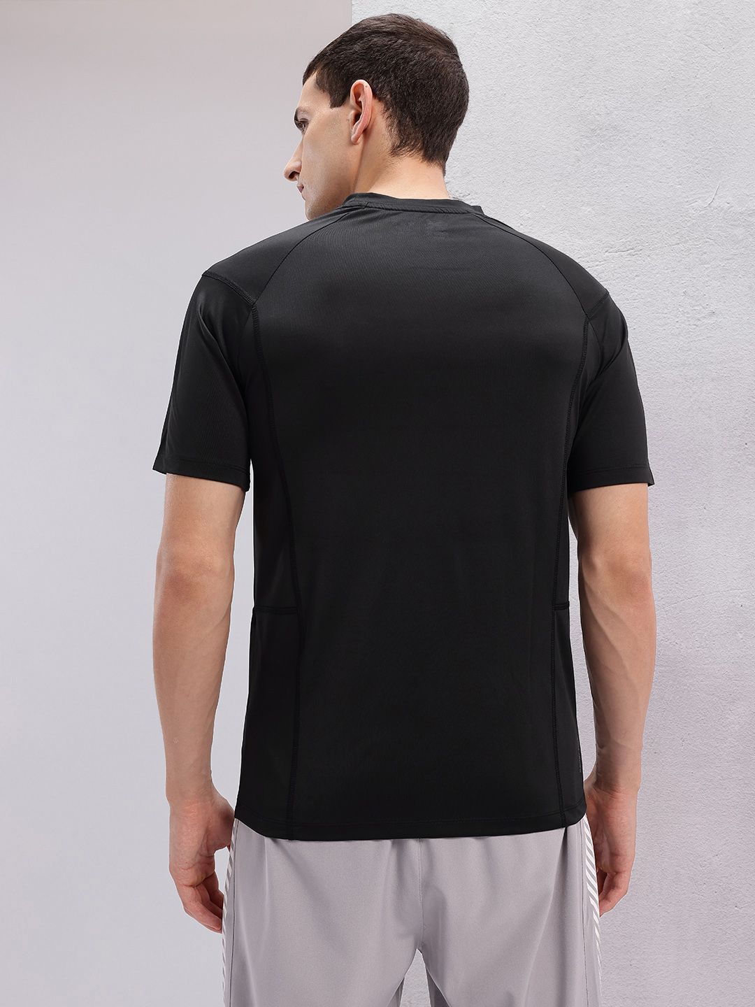 HRX by Hrithik Roshan Men Rapid-Dry Training T-shirt
