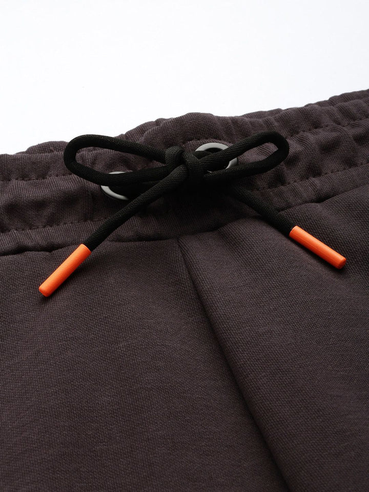 Spykar Men Slim Fit Joggers