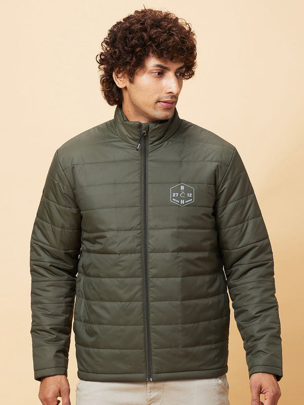 Being Human Padded Jacket