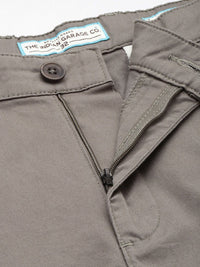 The Indian Garage Co Men Chino Shorts