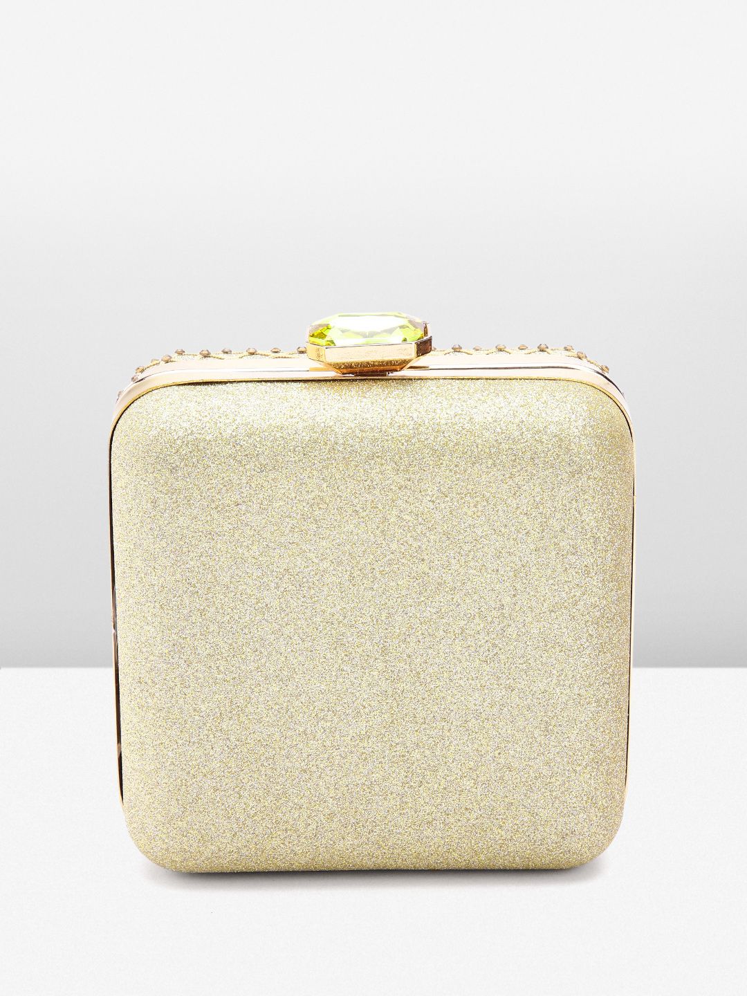 Lino Perros Embellished Party Box Clutch