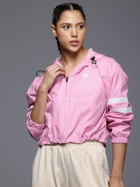 HRX by Hrithik Roshan Women Brand Logo Tailored Jacket