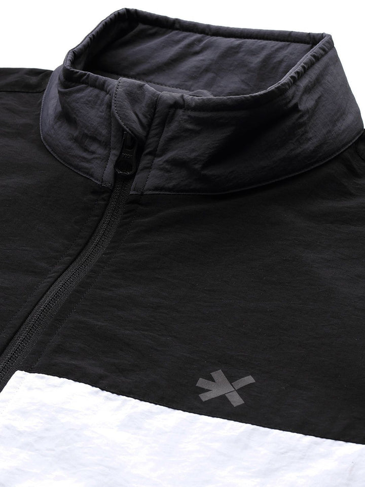 HRX by Hrithik Roshan Men Colourblocked Running Tracksuit