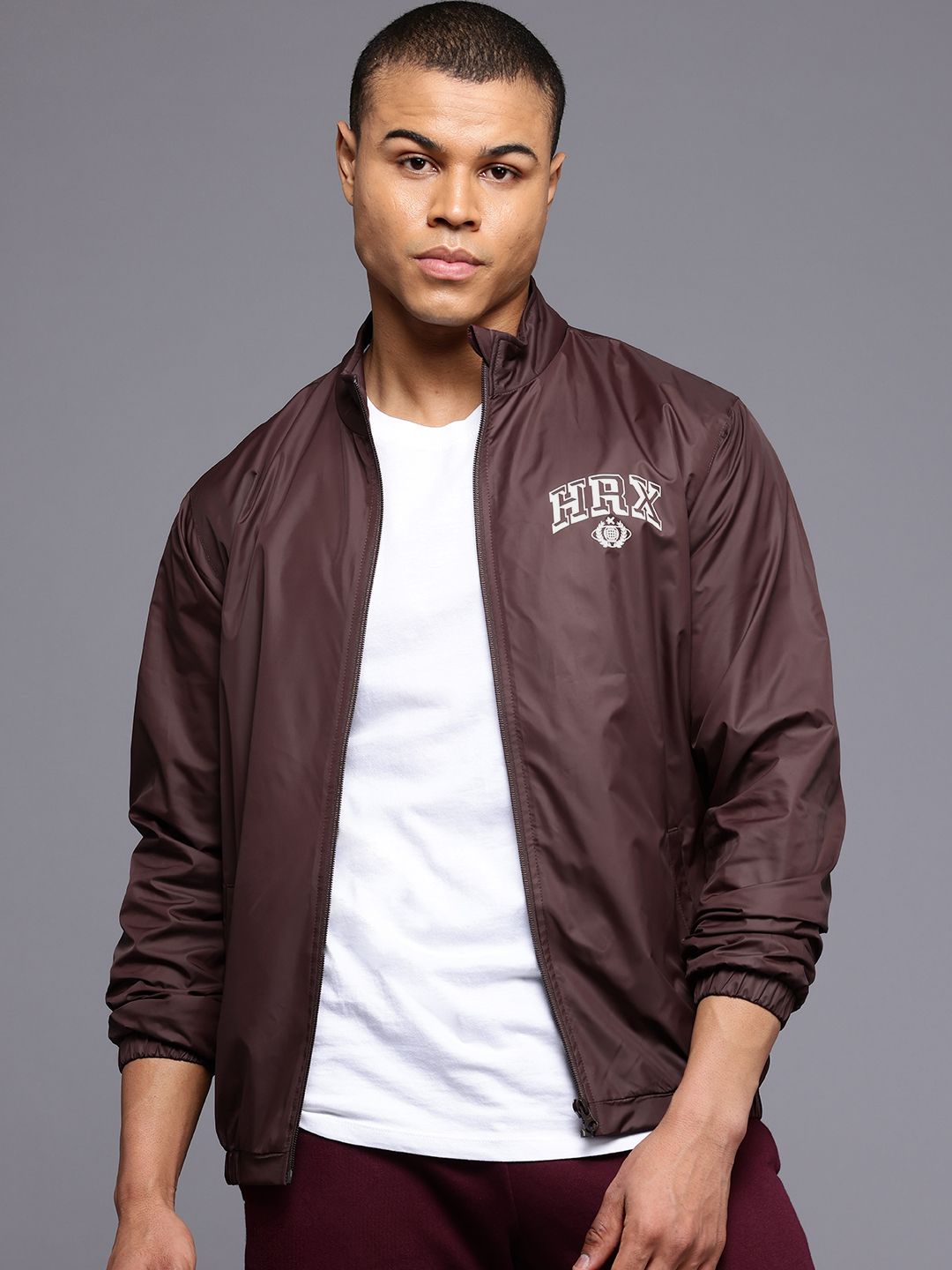 HRX by Hrithik Roshan Lifestyle Bomber Jacket