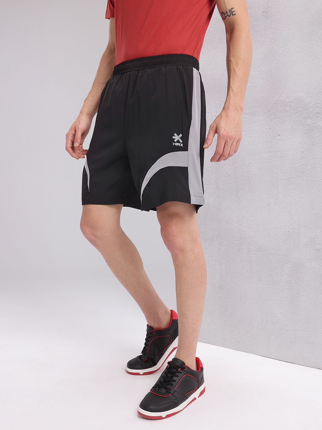HRX by Hrithik Roshan Men Lifestyle Shorts