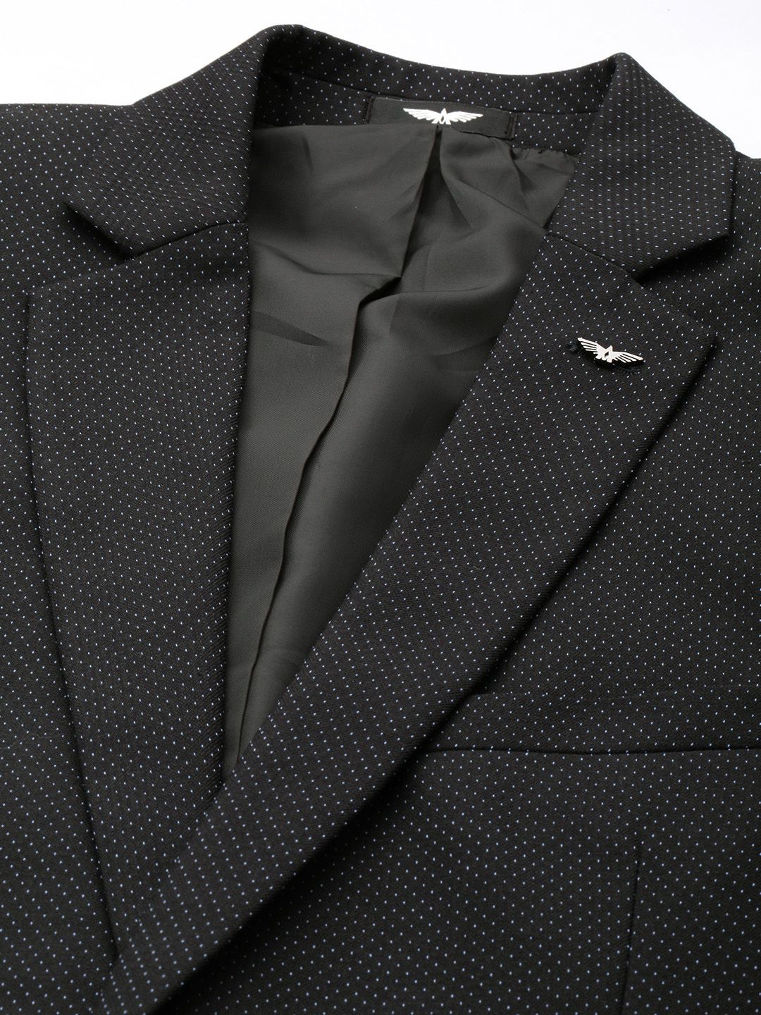 Park Avenue Slim Fit Formal Blazer & Trouser