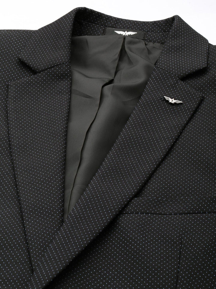 Park Avenue Slim Fit Formal Blazer & Trouser