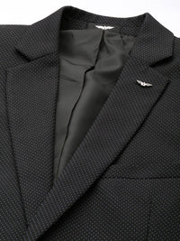 Park Avenue Slim Fit Formal Blazer & Trouser