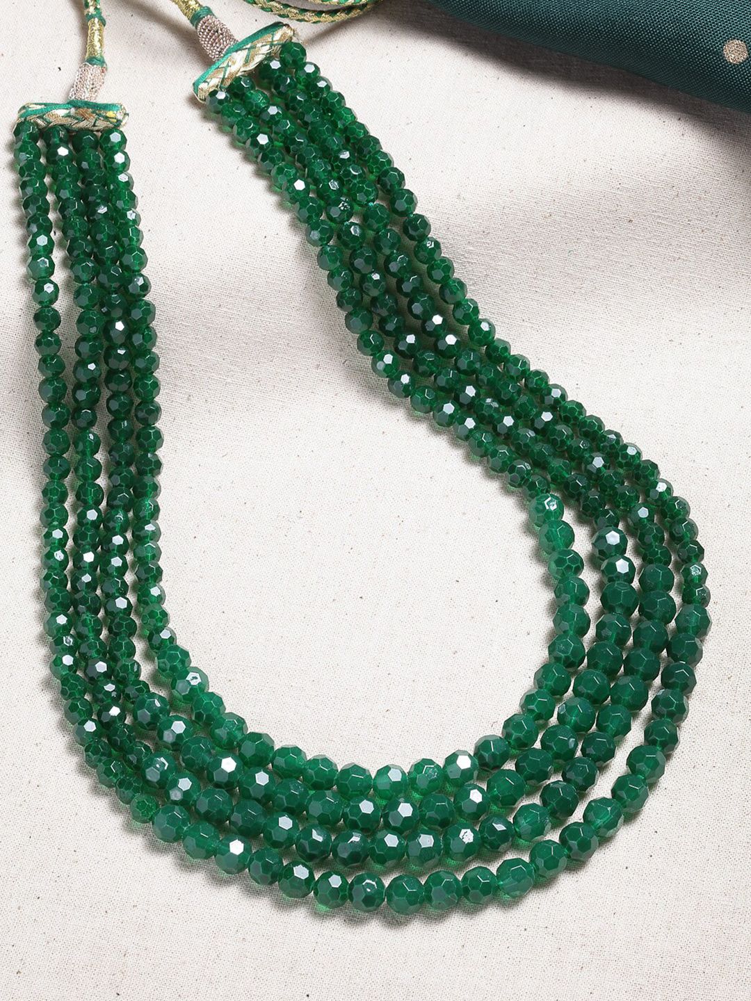 Kalung Bertampal Batu Tiruan PANASH