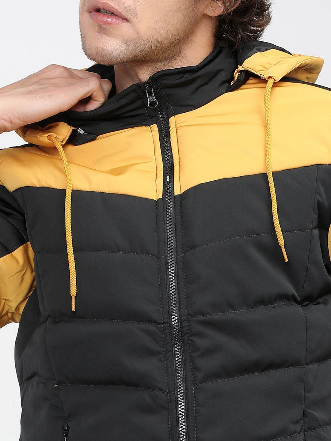 HIGHLANDER Men Puffer Jacket