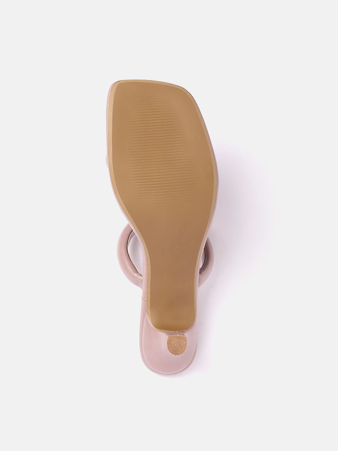 Lino Perros Open Toe Kitten Heels
