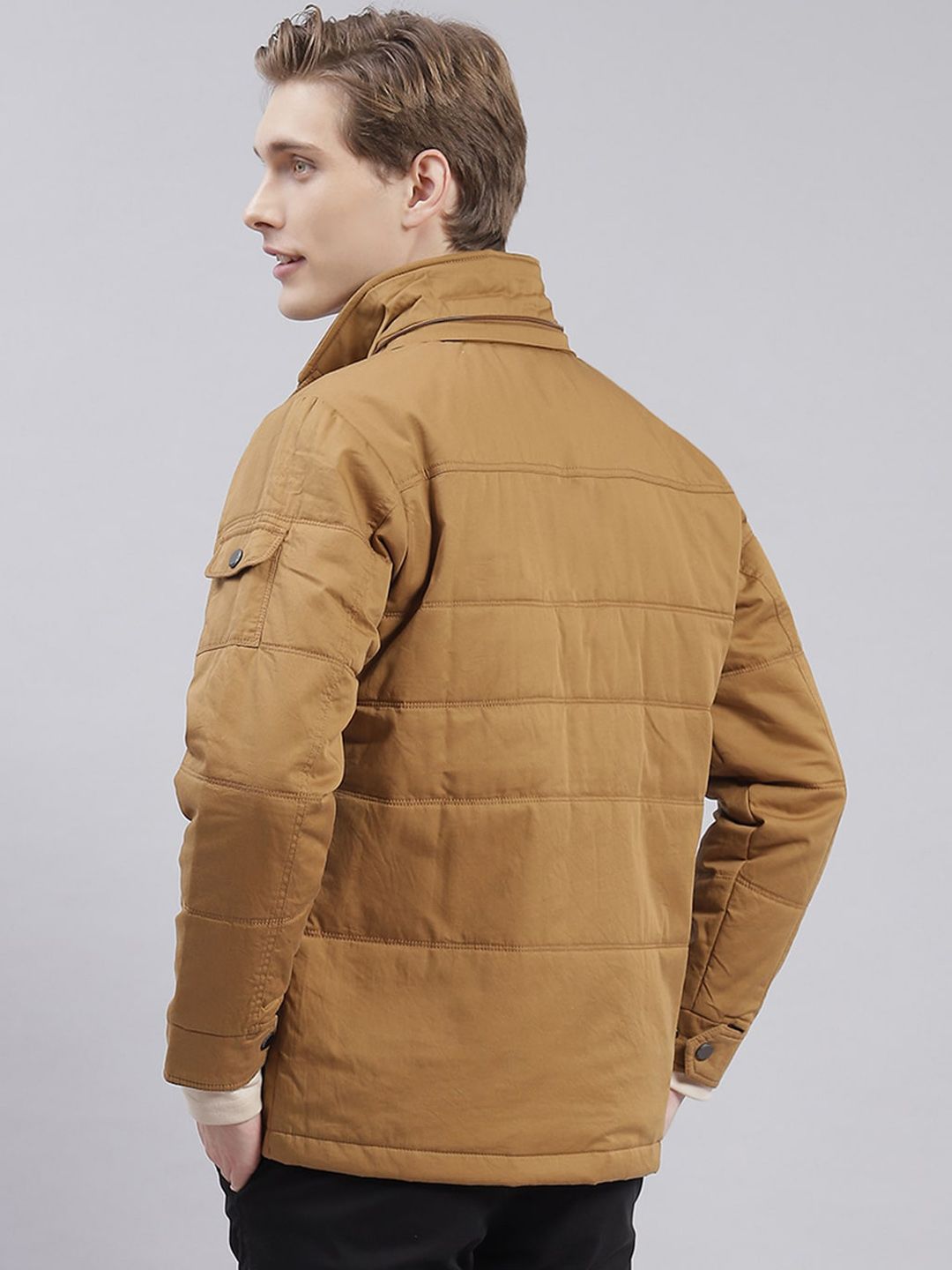 Monte Carlo Lightweight Cotton Padded Jacket