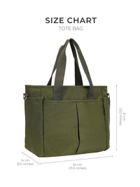 Lino Perros Structured Tote Bag