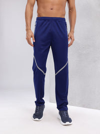 HRX by Hrithik Roshan Men Printed Detail Running Track Pants