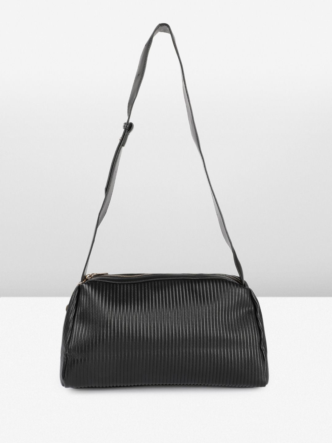 DressBerry Structured Shoulder Bag