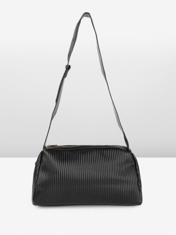 DressBerry Structured Shoulder Bag