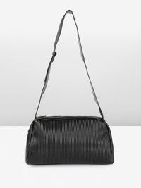 DressBerry Structured Shoulder Bag