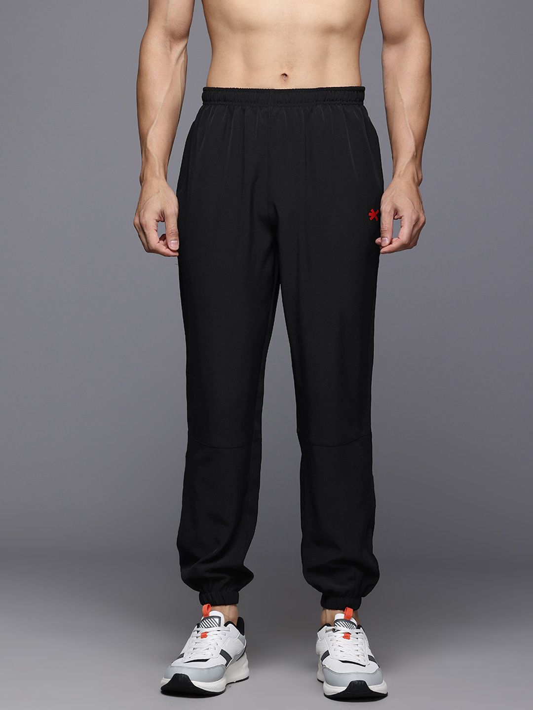 HRX by Hrithik Roshan Men Rapid-Dry Running Joggers