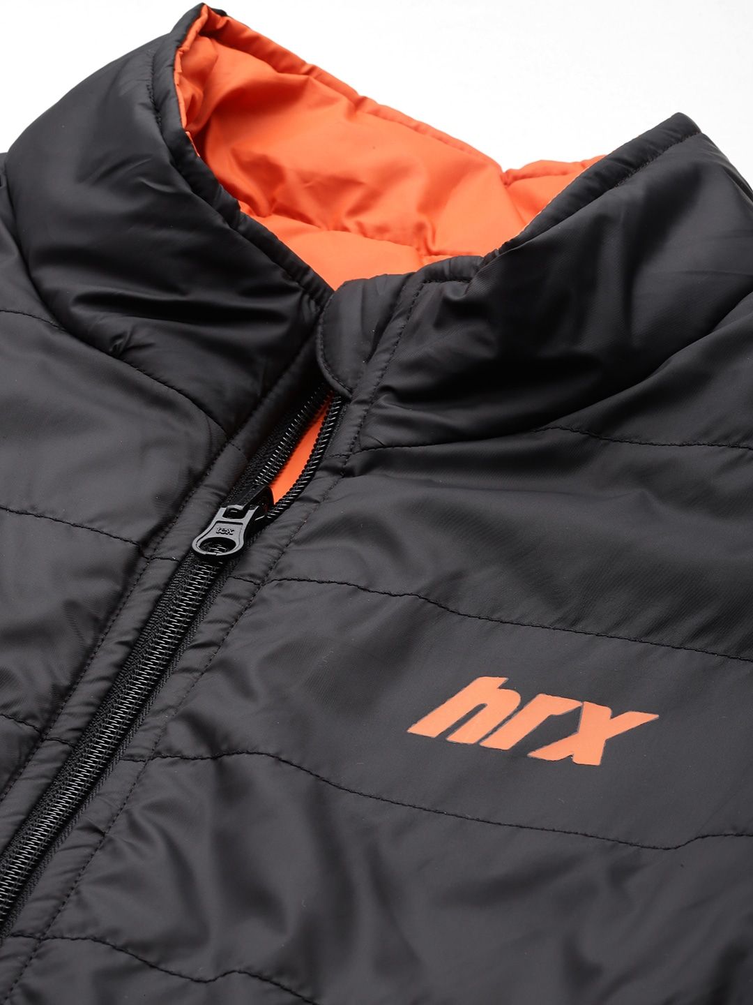 HRX oleh Hrithik Roshan Jaket Luaran Berbalik Rapid-kering