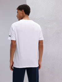 HRX by Hrithik Roshan Men Typography Printed T-shirt