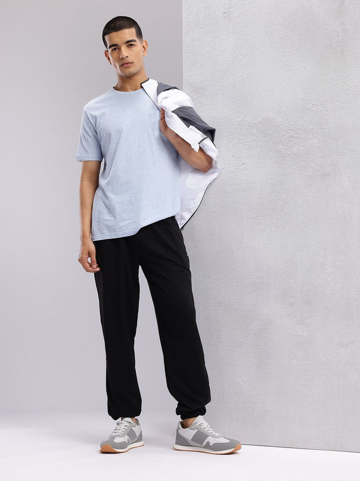 HRX by Hrithik Roshan Men Side Stripe Lifestyle Joggers