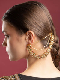 PANASH Contemporary Drop Earrings