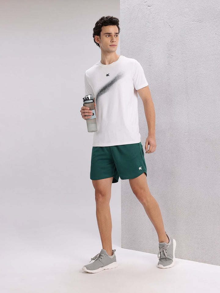 HRX by Hrithik Roshan Men Rapid-Dry Running Shorts
