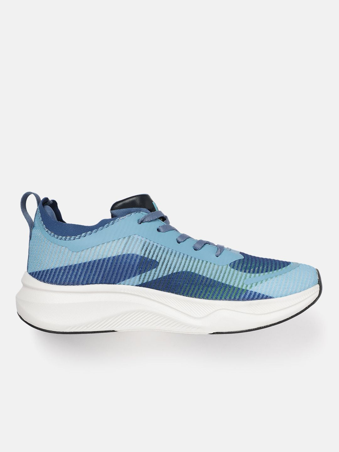 HRX by Hrithik Roshan Men Woven Design Running Shoes