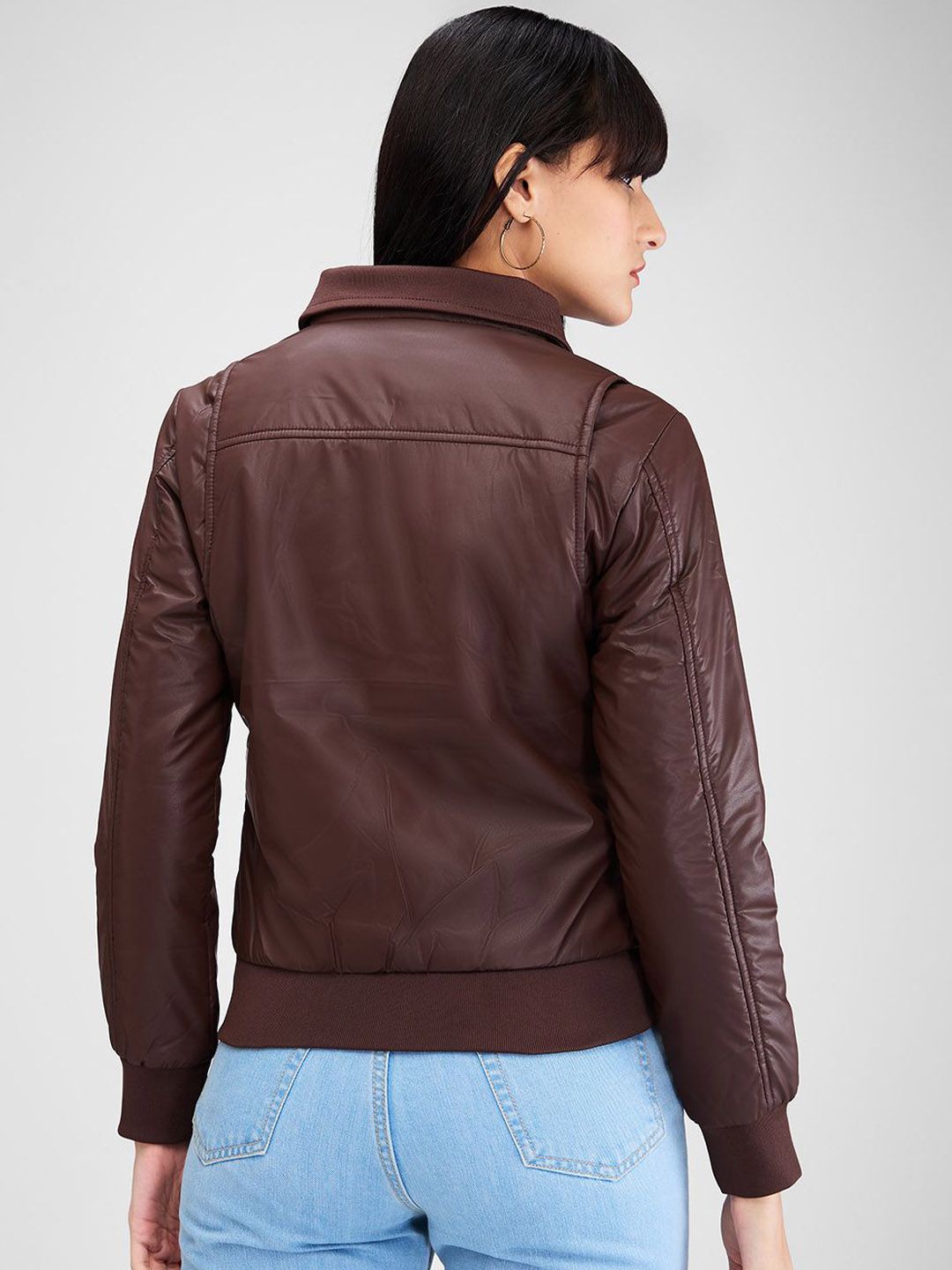 SPYKAR Women Bomber Jacket