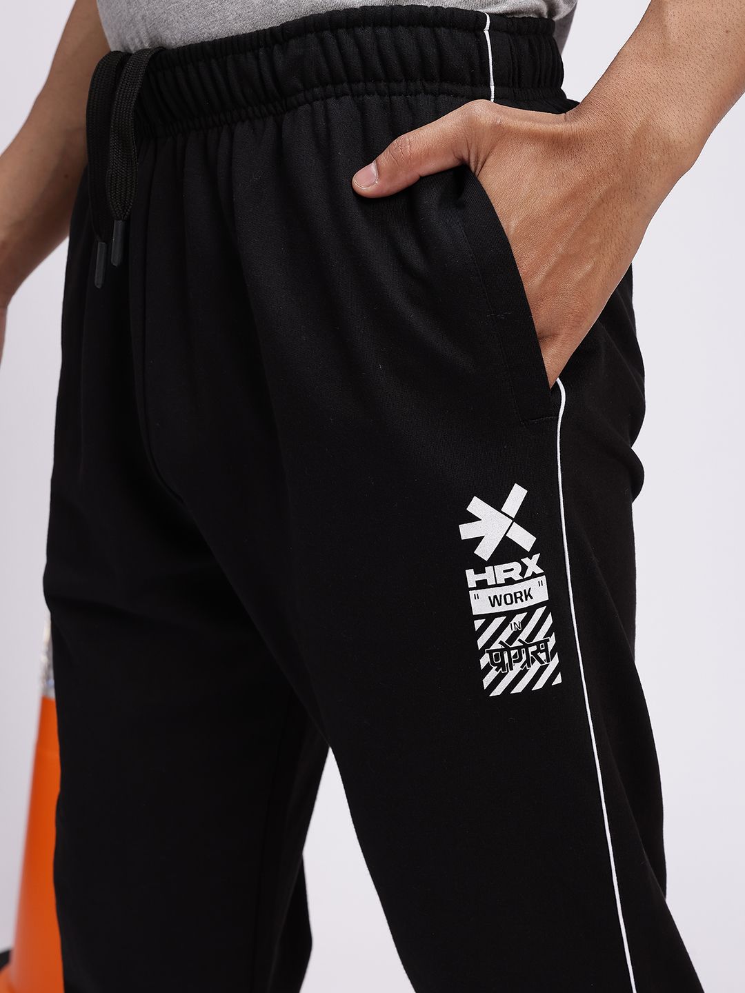 HRX by Hrithik Roshan Men Lifestyle Joggers
